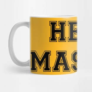 Head Master Mug